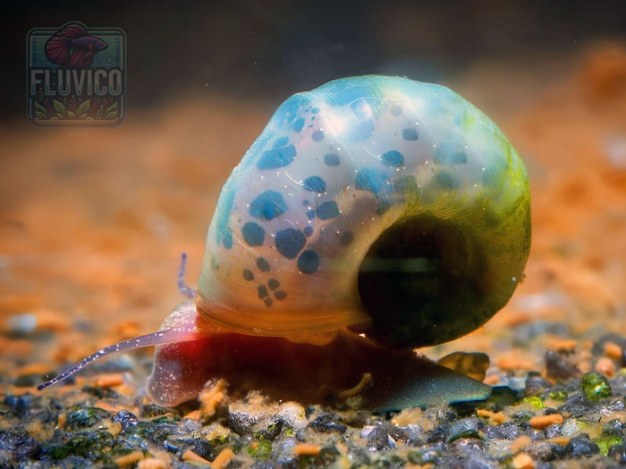 Planorbarius Corneus (Great Ramshorn)